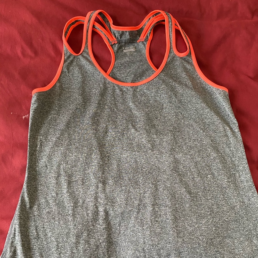 Women’s Hind Grey Tanktop Size M